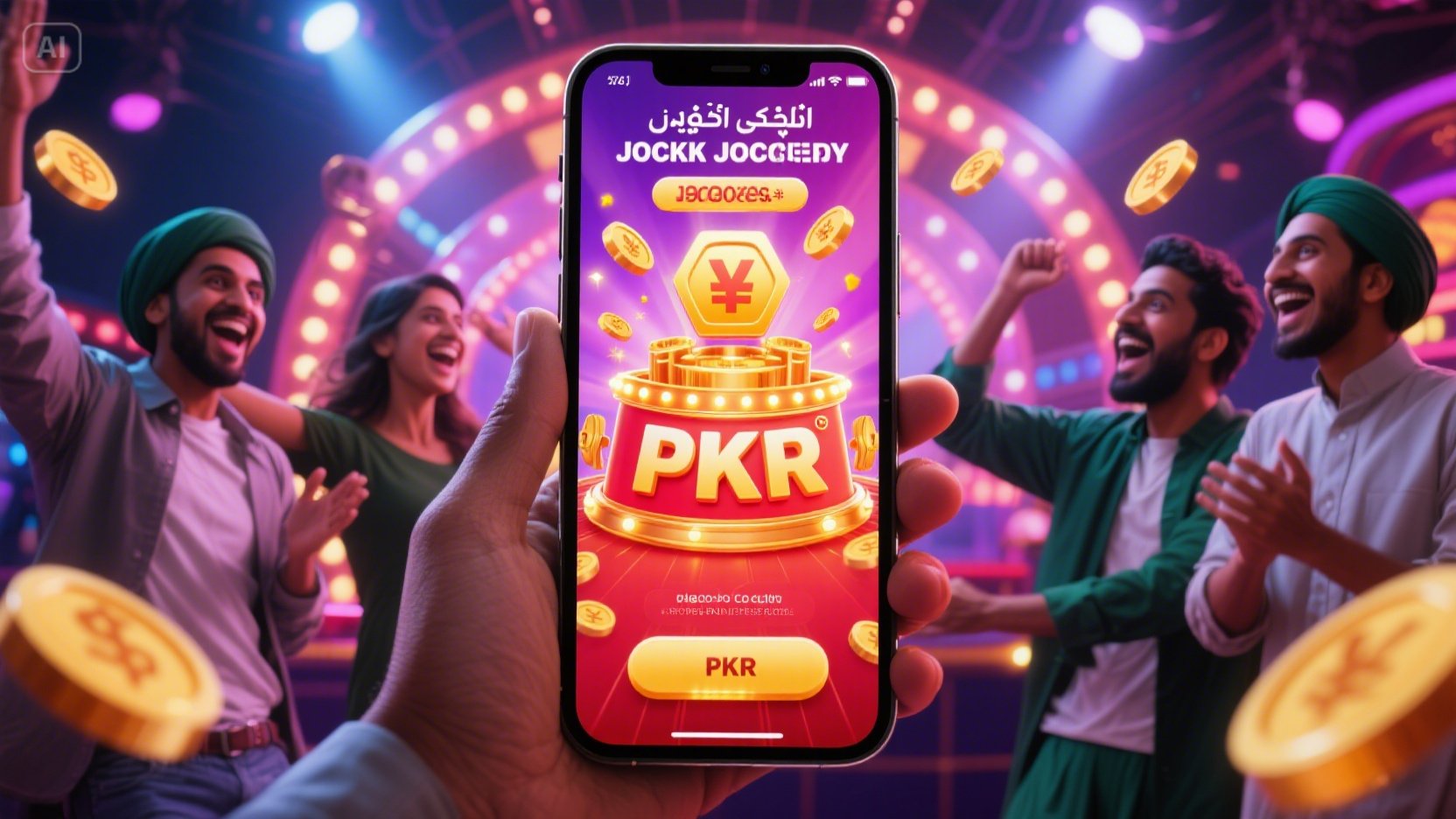 GGbet CasinoDeposit once and enjoy 200% instantly on your balance! Pakistan’s casino lovers can play slots, teen patti, and crash games with real PKR cashouts anytime.