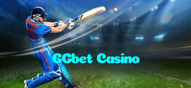 GGbet Casino casino presented on mobile device in Pakistan with slots and live games