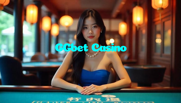 GGbet Casino casino presented on mobile device in Pakistan with slots and live games