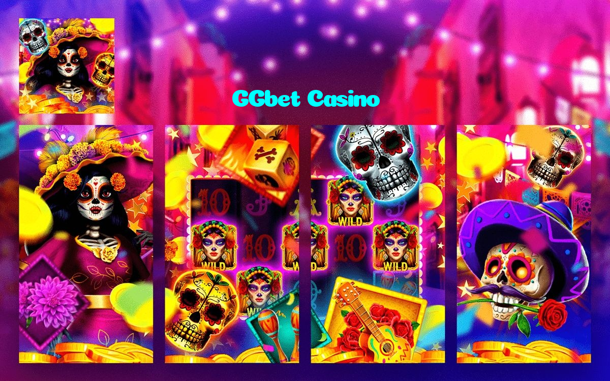 available types of GGbet Casino bet including pre-match live express and system bets